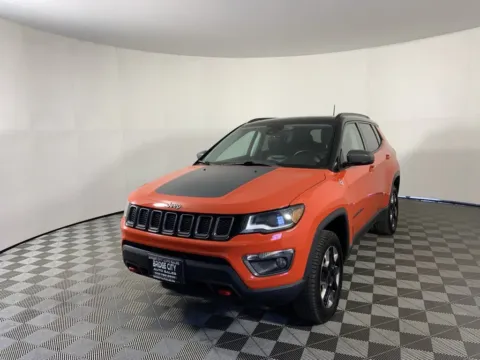 More photos of 2018 Jeep Compass Trailhawk at Bridge City Auto Sales Luxury Used Cars Portland, OR