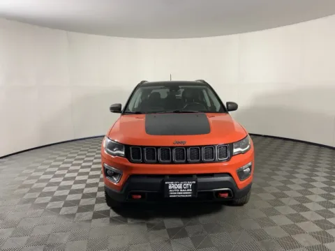 More photos of 2018 Jeep Compass Trailhawk at Bridge City Auto Sales Luxury Used Cars Portland, OR