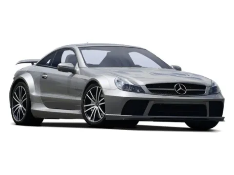White 2009 Mercedes-Benz SL-Class V8 for sale in Milwaukie, OR