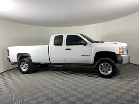 Another view of 2008 Chevrolet Silverado 2500HD Work Truck for sale in Milwaukie, OR at Bridge City Auto Sales Luxury Used Cars Portland