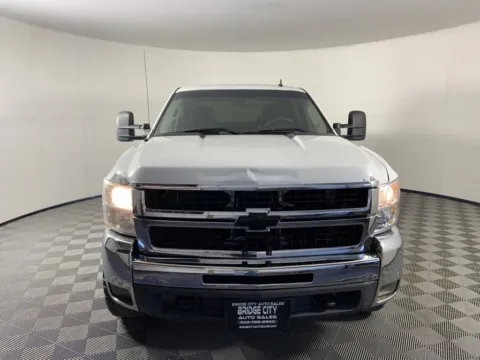 Photos of 2009 Chevrolet Silverado 3500HD SRW LTZ for sale in Milwaukie, OR at Bridge City Auto Sales Luxury Used Cars Portland