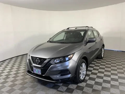 More photos of 2020 Nissan Rogue Sport SV at Bridge City Auto Sales Luxury Used Cars Portland, OR