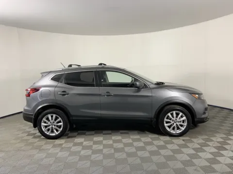 Photos of 2020 Nissan Rogue Sport SV for sale in Milwaukie, OR at Bridge City Auto Sales Luxury Used Cars Portland