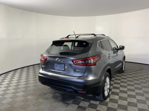 Another view of 2020 Nissan Rogue Sport SV for sale in Milwaukie, OR at Bridge City Auto Sales Luxury Used Cars Portland