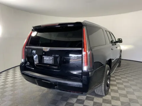 Another view of 2016 Cadillac Escalade ESV Luxury Collection for sale in Milwaukie, OR at Bridge City Auto Sales Luxury Used Cars Portland