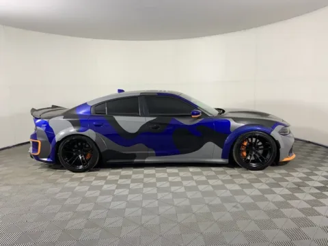 Photos of 2020 Dodge Charger Scat Pack Widebody for sale in Milwaukie, OR at Bridge City Auto Sales Luxury Used Cars Portland