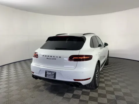 Another view of 2017 Porsche Macan GTS for sale in Milwaukie, OR at Bridge City Auto Sales Luxury Used Cars Portland