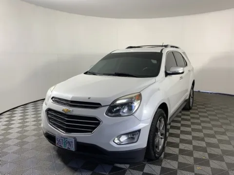 More photos of 2016 Chevrolet Equinox LTZ at Bridge City Auto Sales Luxury Used Cars Portland, OR