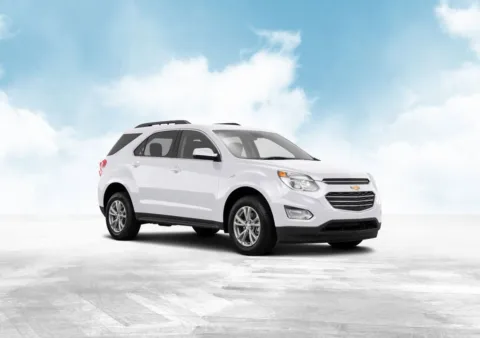 White 2016 Chevrolet Equinox LTZ for sale in Milwaukie, OR