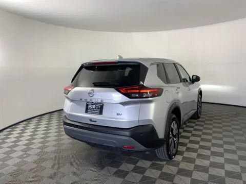 Another view of 2023 Nissan Rogue SV for sale in Milwaukie, OR at Bridge City Auto Sales Luxury Used Cars Portland
