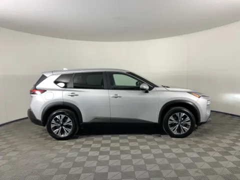 Photos of 2023 Nissan Rogue SV for sale in Milwaukie, OR at Bridge City Auto Sales Luxury Used Cars Portland