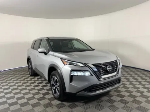 Silver 2023 Nissan Rogue SV for sale in Milwaukie, OR