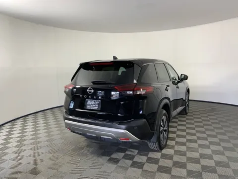 Another view of 2023 Nissan Rogue SV for sale in Milwaukie, OR at Bridge City Auto Sales Luxury Used Cars Portland