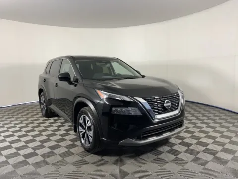 Black 2023 Nissan Rogue SV for sale in Milwaukie, OR