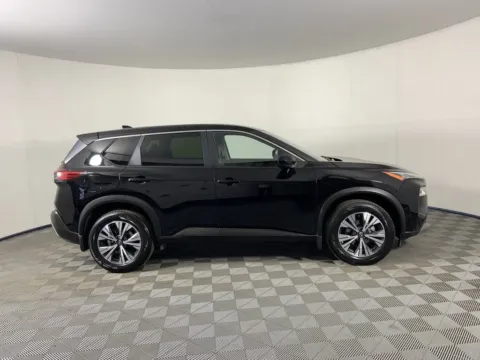 Photos of 2023 Nissan Rogue SV for sale in Milwaukie, OR at Bridge City Auto Sales Luxury Used Cars Portland