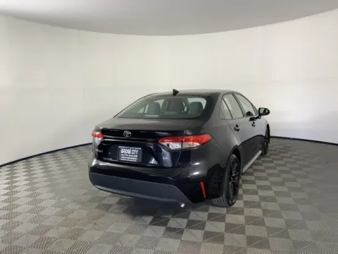 Another view of 2022 Toyota Corolla LE for sale in Milwaukie, OR at Bridge City Auto Sales Luxury Used Cars Portland