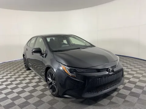 Green 2022 Toyota Corolla LE for sale in Milwaukie, OR
