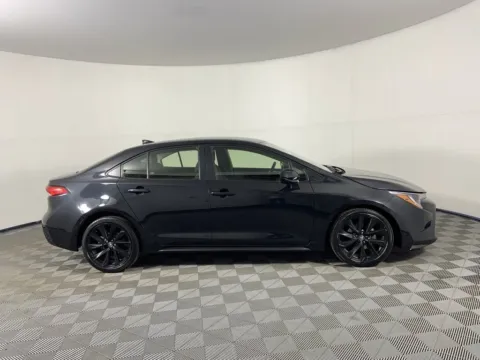 Photos of 2022 Toyota Corolla LE for sale in Milwaukie, OR at Bridge City Auto Sales Luxury Used Cars Portland