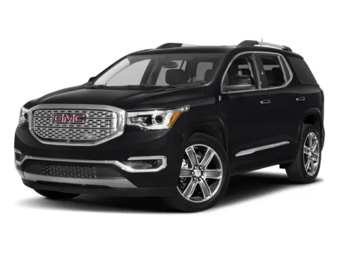 Gray 2017 GMC Acadia Denali for sale in Milwaukie, OR