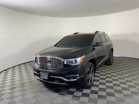 More photos of 2017 GMC Acadia Denali at Bridge City Auto Sales Luxury Used Cars Portland, OR