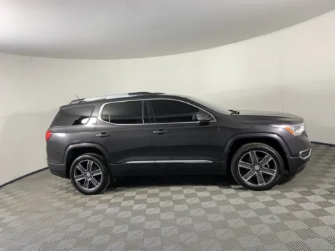 Photos of 2017 GMC Acadia Denali for sale in Milwaukie, OR at Bridge City Auto Sales Luxury Used Cars Portland