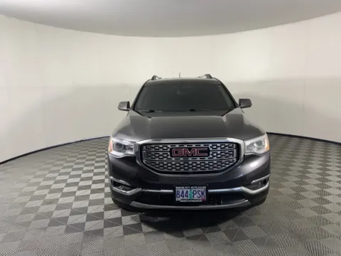More photos of 2017 GMC Acadia Denali at Bridge City Auto Sales Luxury Used Cars Portland, OR