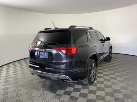 Another view of 2017 GMC Acadia Denali for sale in Milwaukie, OR at Bridge City Auto Sales Luxury Used Cars Portland