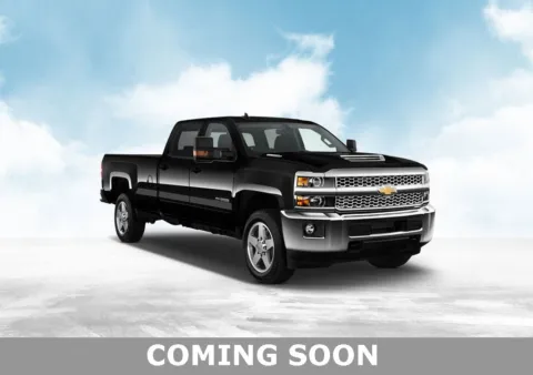 Black 2019 Chevrolet Silverado 2500HD LTZ for sale in Milwaukie, OR