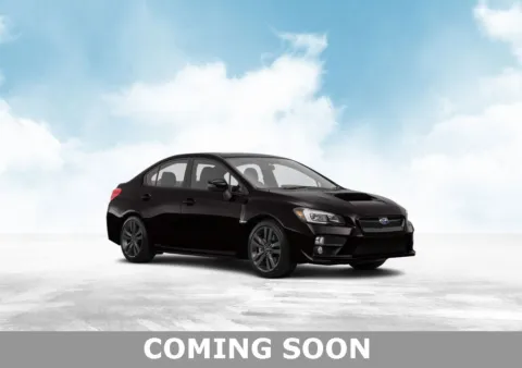 Black 2016 Subaru WRX Limited for sale in Milwaukie, OR