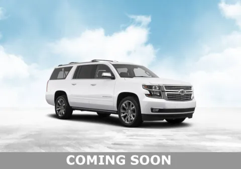 White 2016 Chevrolet Suburban LTZ for sale in Milwaukie, OR
