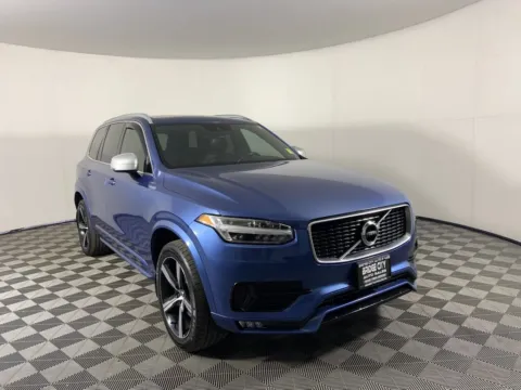 Black 2016 Volvo XC90 T5 R-Design for sale in Milwaukie, OR
