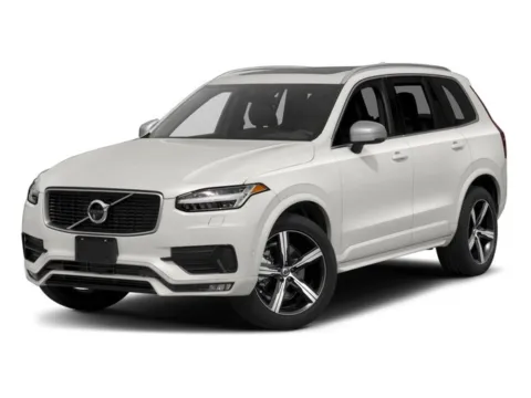 Black 2016 Volvo XC90 T5 R-Design for sale in Milwaukie, OR