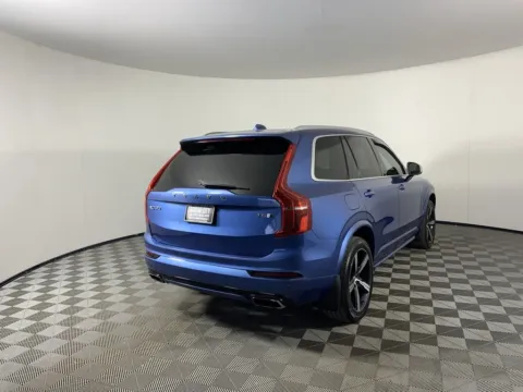 Another view of 2016 Volvo XC90 T5 R-Design for sale in Milwaukie, OR at Bridge City Auto Sales Luxury Used Cars Portland