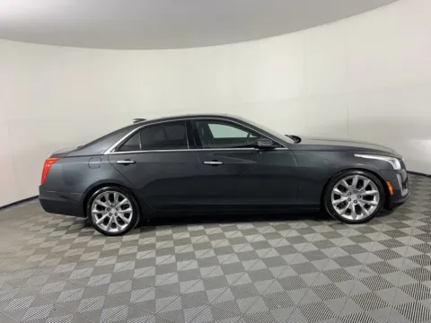 Photos of 2016 Cadillac CTS Sedan Performance Collection RWD for sale in Milwaukie, OR at Bridge City Auto Sales Luxury Used Cars Portland