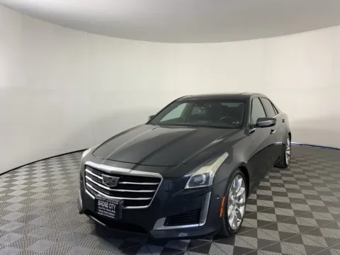 More photos of 2016 Cadillac CTS Sedan Performance Collection RWD at Bridge City Auto Sales Luxury Used Cars Portland, OR