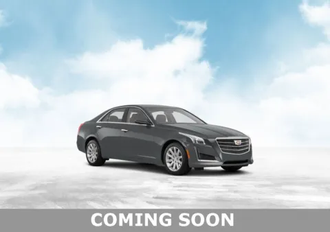 Gray 2016 Cadillac CTS Sedan Performance Collection RWD for sale in Milwaukie, OR