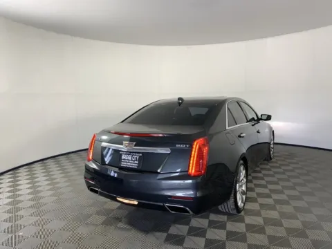 Another view of 2016 Cadillac CTS Sedan Performance Collection RWD for sale in Milwaukie, OR at Bridge City Auto Sales Luxury Used Cars Portland