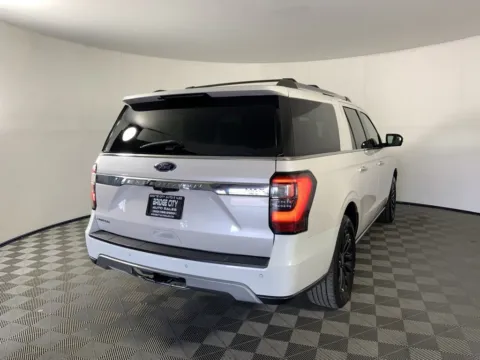 Another view of 2019 Ford Expedition Max Limited for sale in Milwaukie, OR at Bridge City Auto Sales Luxury Used Cars Portland