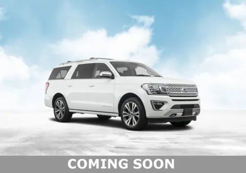 White 2019 Ford Expedition Max Limited for sale in Milwaukie, OR