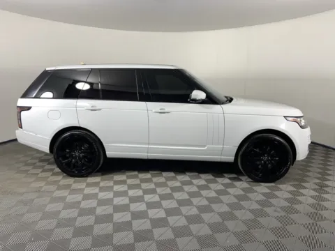 Photos of 2016 Land Rover Range Rover Diesel HSE for sale in Milwaukie, OR at Bridge City Auto Sales Luxury Used Cars Portland