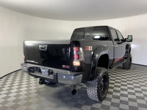 Another view of 2012 GMC Sierra 2500HD SLE for sale in Milwaukie, OR at Bridge City Auto Sales Luxury Used Cars Portland