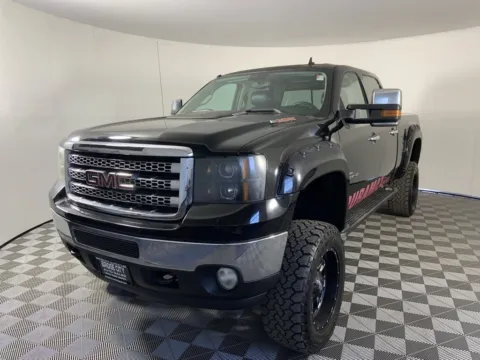 More photos of 2012 GMC Sierra 2500HD SLE at Bridge City Auto Sales Luxury Used Cars Portland, OR