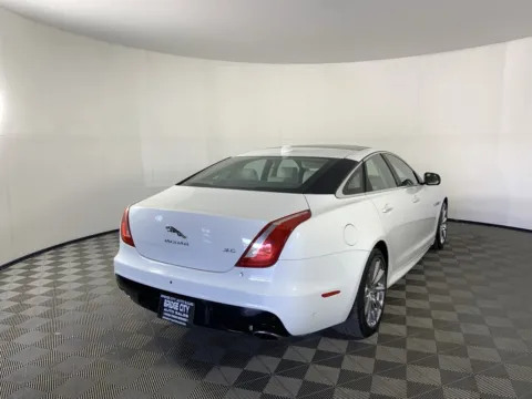Another view of 2016 Jaguar XJ R-Sport for sale in Milwaukie, OR at Bridge City Auto Sales Luxury Used Cars Portland