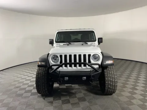 More photos of 2019 Jeep Wrangler Unlimited Sport S at Bridge City Auto Sales Luxury Used Cars Portland, OR