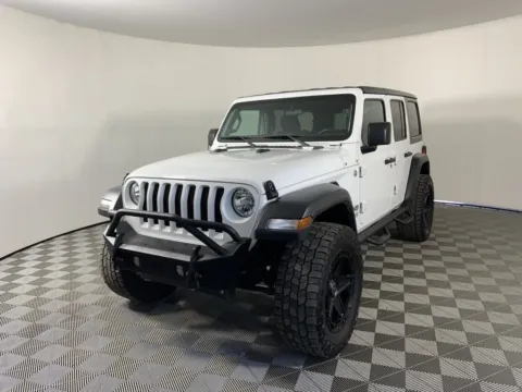 More photos of 2019 Jeep Wrangler Unlimited Sport S at Bridge City Auto Sales Luxury Used Cars Portland, OR