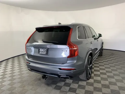 Another view of 2019 Volvo XC90 R-Design for sale in Milwaukie, OR at Bridge City Auto Sales Luxury Used Cars Portland