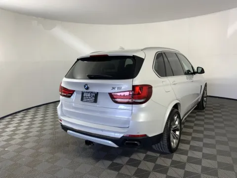 Another view of 2017 BMW X5 xDrive50i for sale in Milwaukie, OR at Bridge City Auto Sales Luxury Used Cars Portland