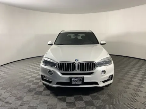 More photos of 2017 BMW X5 xDrive50i at Bridge City Auto Sales Luxury Used Cars Portland, OR
