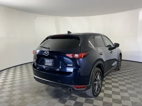 Another view of 2017 Mazda CX-5 Grand Touring for sale in Milwaukie, OR at Bridge City Auto Sales Luxury Used Cars Portland