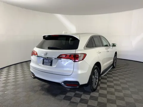 Another view of 2016 Acura RDX Advance Pkg for sale in Milwaukie, OR at Bridge City Auto Sales Luxury Used Cars Portland